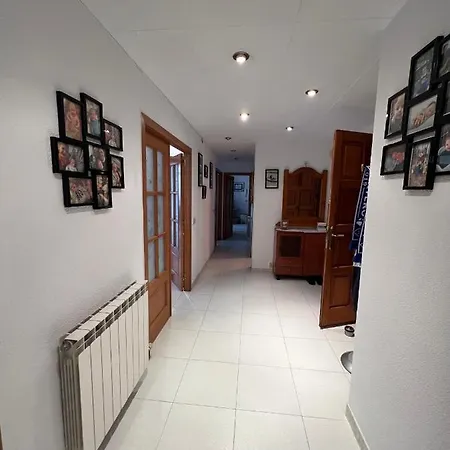 Super Apartamento Llevant 8 شقة *