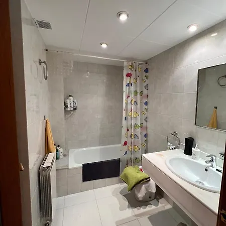 Super Apartamento Llevant 8 Διαμέρισμα *